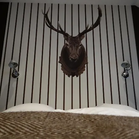 Bed & Breakfast Les Tilleuls *