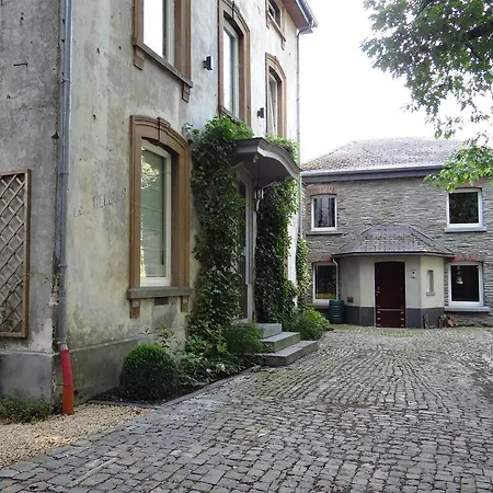 Les Tilleuls Bed & Breakfast Vielsalm
