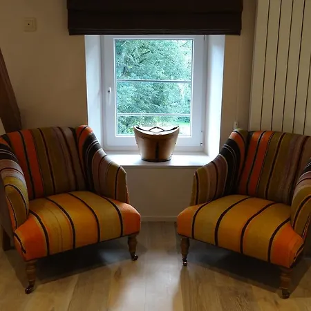 Couette-café Les Tilleuls 4*