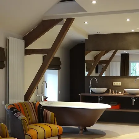 Bed & Breakfast Les Tilleuls