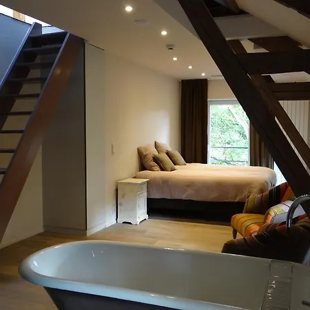 Les Tilleuls Oda ve Kahvaltı Vielsalm