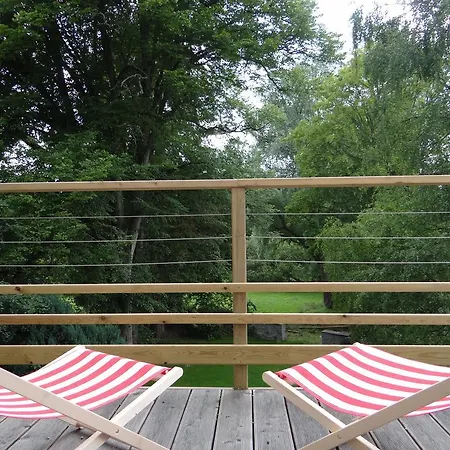 Les Tilleuls Couette-café 4*