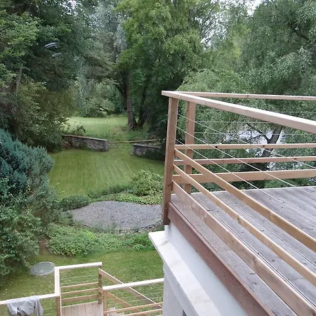 Oda ve Kahvaltı Les Tilleuls Vielsalm