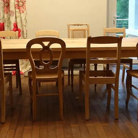 Les Tilleuls B&B 비엘살름
