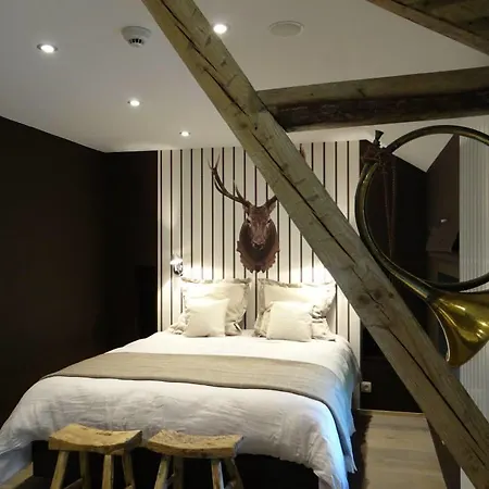 Les Tilleuls Bed & Breakfast *