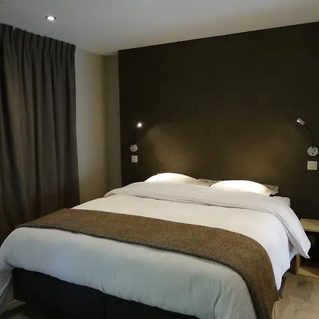Bed & Breakfast Les Tilleuls Vielsalm