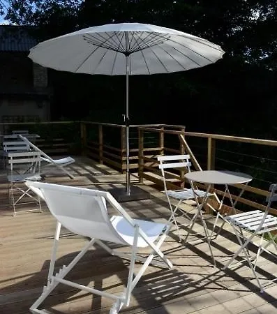Bed & Breakfast Les Tilleuls *
