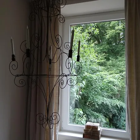 Bed & Breakfast Les Tilleuls *