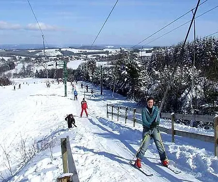 Oda ve Kahvaltı Les Tilleuls 4*