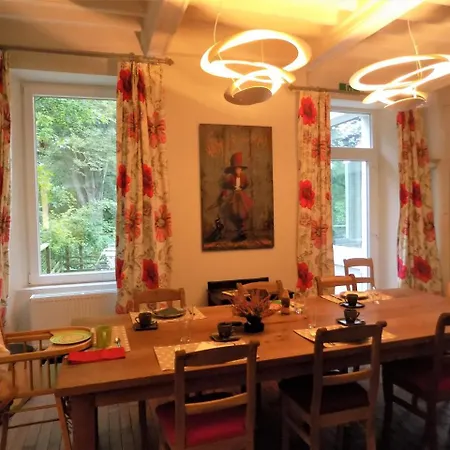 Bed & Breakfast Les Tilleuls