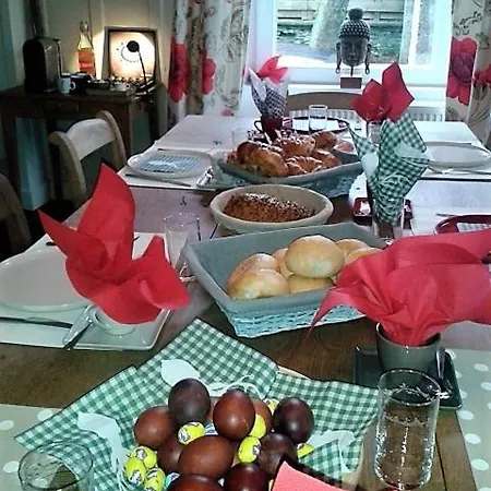 Bed & Breakfast Les Tilleuls *