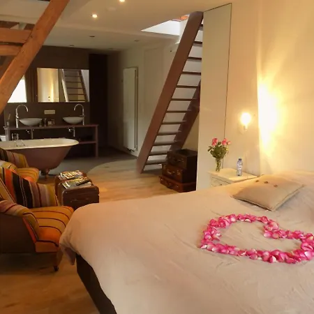 Couette-café Les Tilleuls 4*