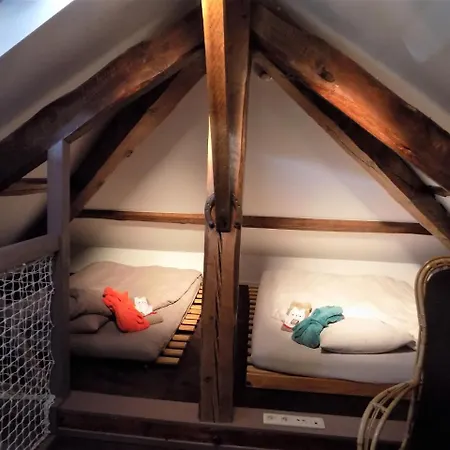 Les Tilleuls Couette-café Vielsalm