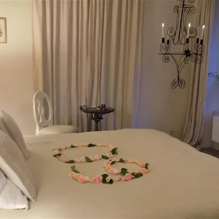 Bed & Breakfast Les Tilleuls Vielsalm