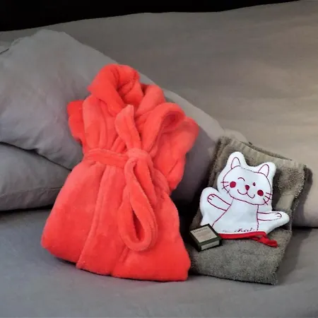 Oda ve Kahvaltı Les Tilleuls