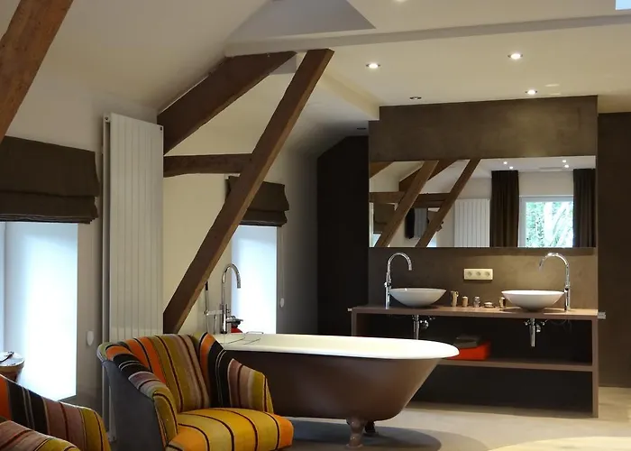 فندق مبيت وإفطار Les Tilleuls