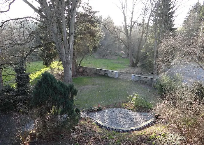 Les Tilleuls فندق مبيت وإفطار 4*