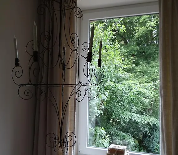 فندق مبيت وإفطار Les Tilleuls 4*