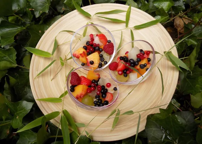 Les Tilleuls فندق مبيت وإفطار